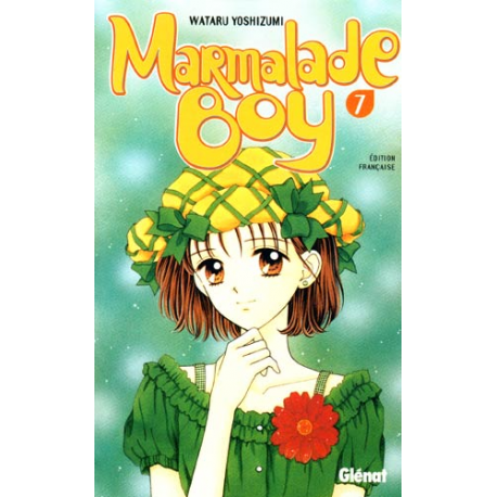 Marmalade boy - Tome 7 - Tome 7