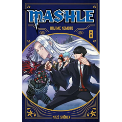 Mashle - Tome 8 - Tome 8