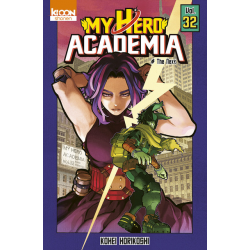 My Hero Academia - Tome 32 - The Next