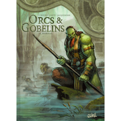 Orcs & Gobelins - Tome 16 - Morogg