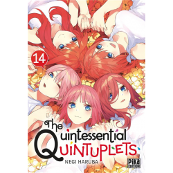 Quintessential Quintuplets (The) - Tome 14 - Tome 14