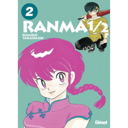 Ranma 1-2 (édition originale) - Tome 2 - Volume 2