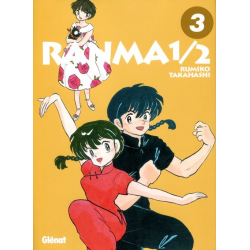 Ranma 1-2 (édition originale) - Tome 3 - Volume 3