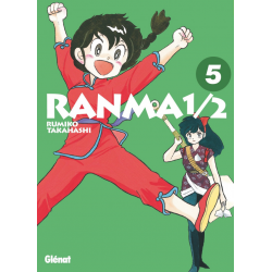 Ranma 1-2 (édition originale) - Tome 5 - Volume 5