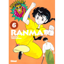 Ranma 1-2 (édition originale) - Tome 6 - Volume 6