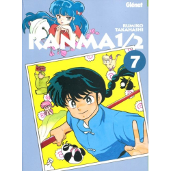 Ranma 1-2 (édition originale) - Tome 7 - Volume 7