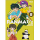 Ranma 1-2 (édition originale) - Tome 8 - Volume 8