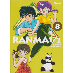 Ranma 1-2 (édition originale) - Tome 8 - Volume 8
