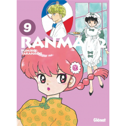 Ranma 1-2 (édition originale) - Tome 9 - Volume 9