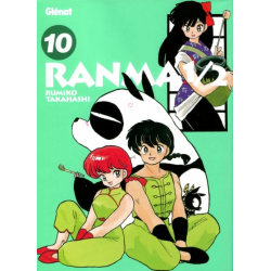 Ranma 1-2 (édition originale) - Tome 10 - Volume 10
