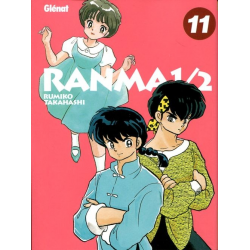 Ranma 1-2 (édition originale) - Tome 11 - Volume 11