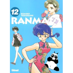 Ranma 1-2 (édition originale) - Tome 12 - Volume 12