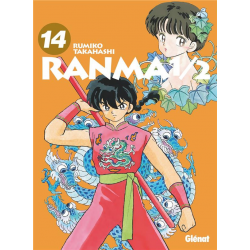 Ranma 1-2 (édition originale) - Tome 14 - Volume 14