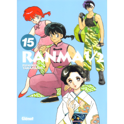 Ranma 1-2 (édition originale) - Tome 15 - Volume 15