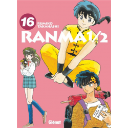 Ranma 1-2 (édition originale) - Tome 16 - Volume 16