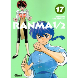 Ranma 1-2 (édition originale) - Tome 17 - Volume 17