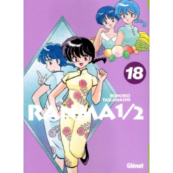 Ranma 1-2 (édition originale) - Tome 18 - Volume 18