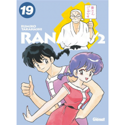 Ranma 1-2 (édition originale) - Tome 19 - Volume 19