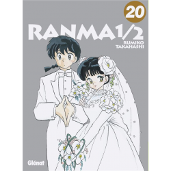 Ranma 1-2 (édition originale) - Tome 20 - Volume 20