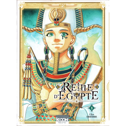Reine d'Égypte - Tome 9 - Tome 9