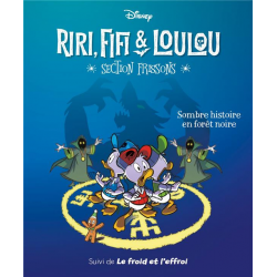 Riri Fifi & Loulou - Tome 2 - Sombre histoire en forêt noire