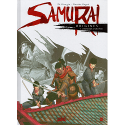 Samurai Origines - Tome 4 - L'honneur d'un père