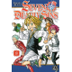 Seven Deadly Sins - Tome 8 - Tome 8