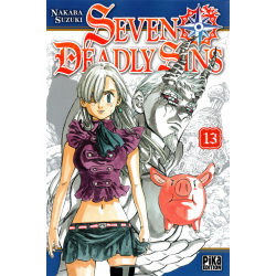 Seven Deadly Sins - Tome 13 - Tome 13