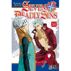 Seven Deadly Sins - Tome 14 - Tome 14