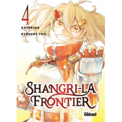 Shangri-La Frontier - Tome 4 - Tome 4