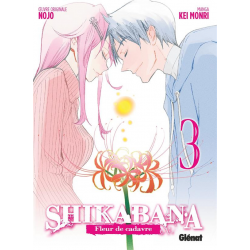 Shikabana - Fleur de cadavre - Tome 3 - Tome 3