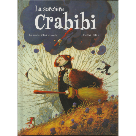 Sorcière Crabibi (La) - La sorcière Crabibi