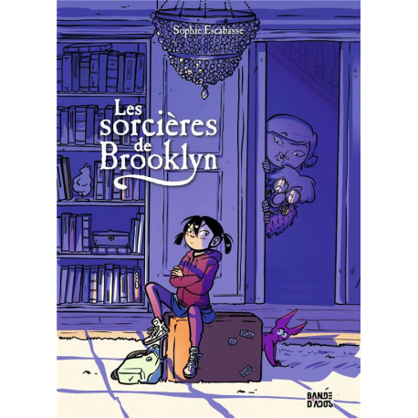 Sorcières de Brooklyn (Les) - Les sorcières de Brooklyn