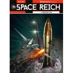 Space Reich - Tome 5 - Le Cosmos dans le sang