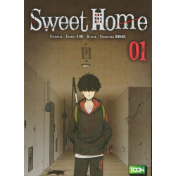 Sweet Home (Kim) - Tome 1 - Tome 1