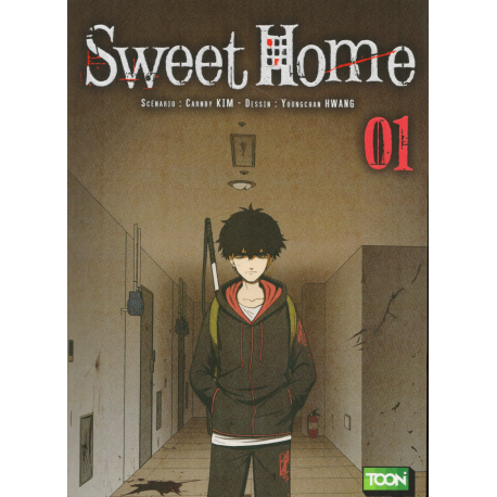 Sweet Home (Kim) - Tome 1 - Tome 1
