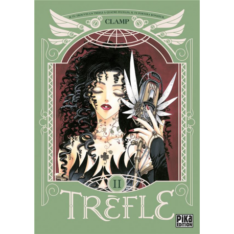 Trèfle - Tome 2 - Tome 2