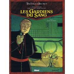 Triangle Secret (Le) - Les Gardiens du Sang - Tome 4 - Ordo Ab Chao