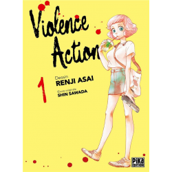 Violence action - Tome 1 - Tome 1
