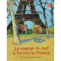 Le voyage du chat à travers la France - Album
