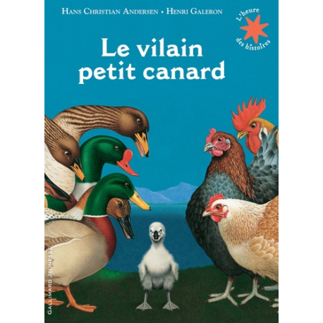 Le vilain petit canard - Album