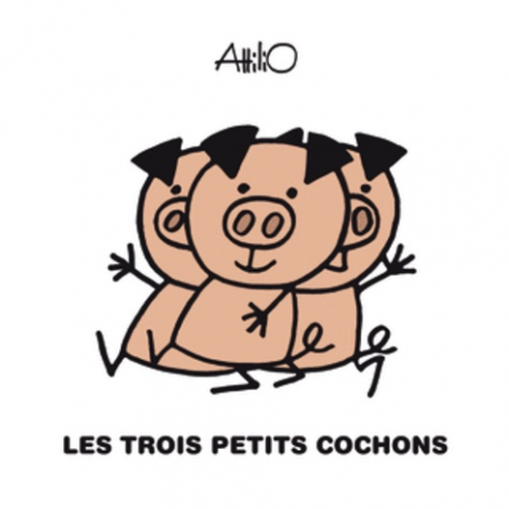 Les trois petits cochons - Album