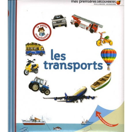 Les transports - Album