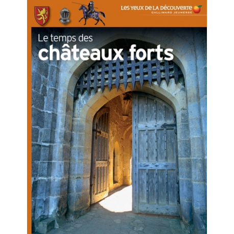 Le temps des châteaux forts - Album