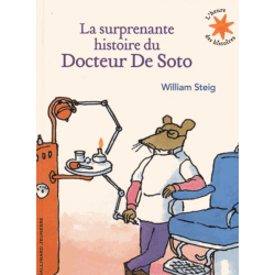 La surprenante histoire du docteur De Soto - Album