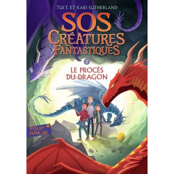 SOS Créatures fantastiques - Tome 2