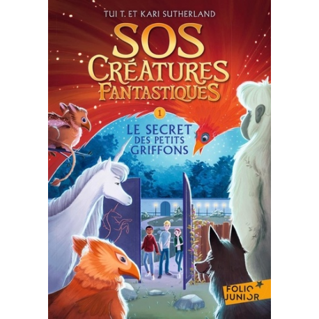 SOS Créatures fantastiques - Tome 1