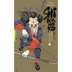 Shikanoko - Tome 1