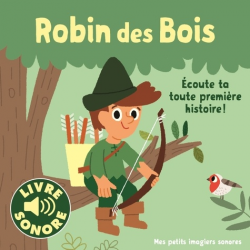 Robin des Bois - Album