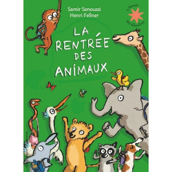 La rentrée des animaux - Album